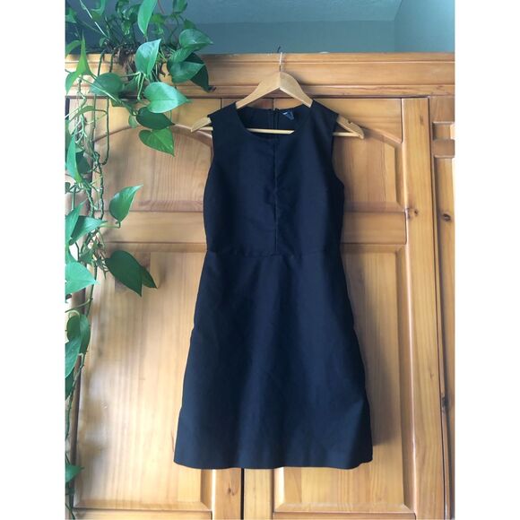 Gap Dress Sleeveless Silhouette Dress SZ 6 - Picture 4 of 12